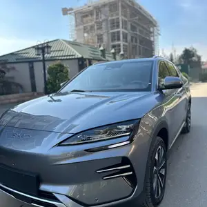 BYD Song Plus Flagship, 2024