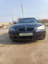 BMW 5 series, 2006-2