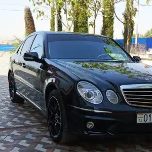 Mercedes-Benz E class, 2008