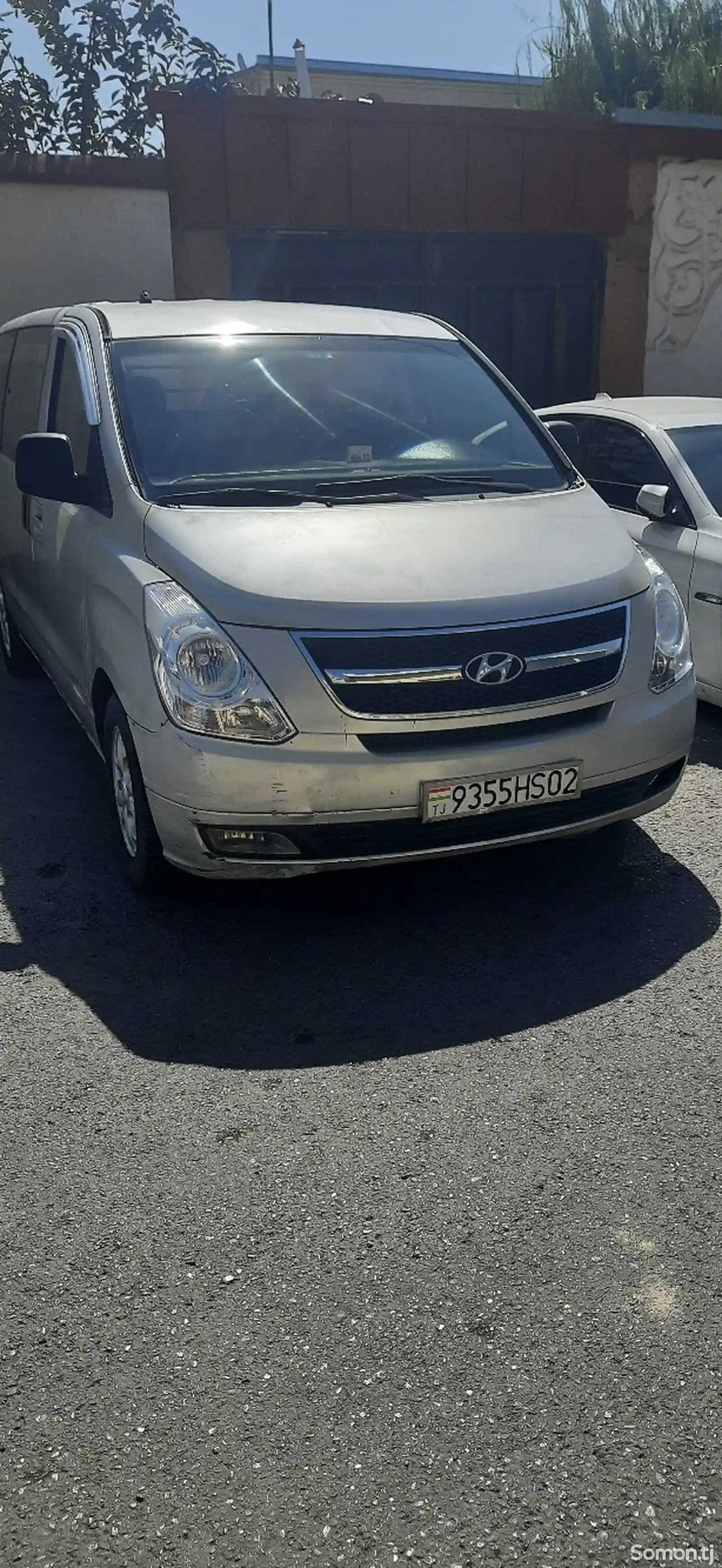 Hyundai Grand Starex, 2008-5