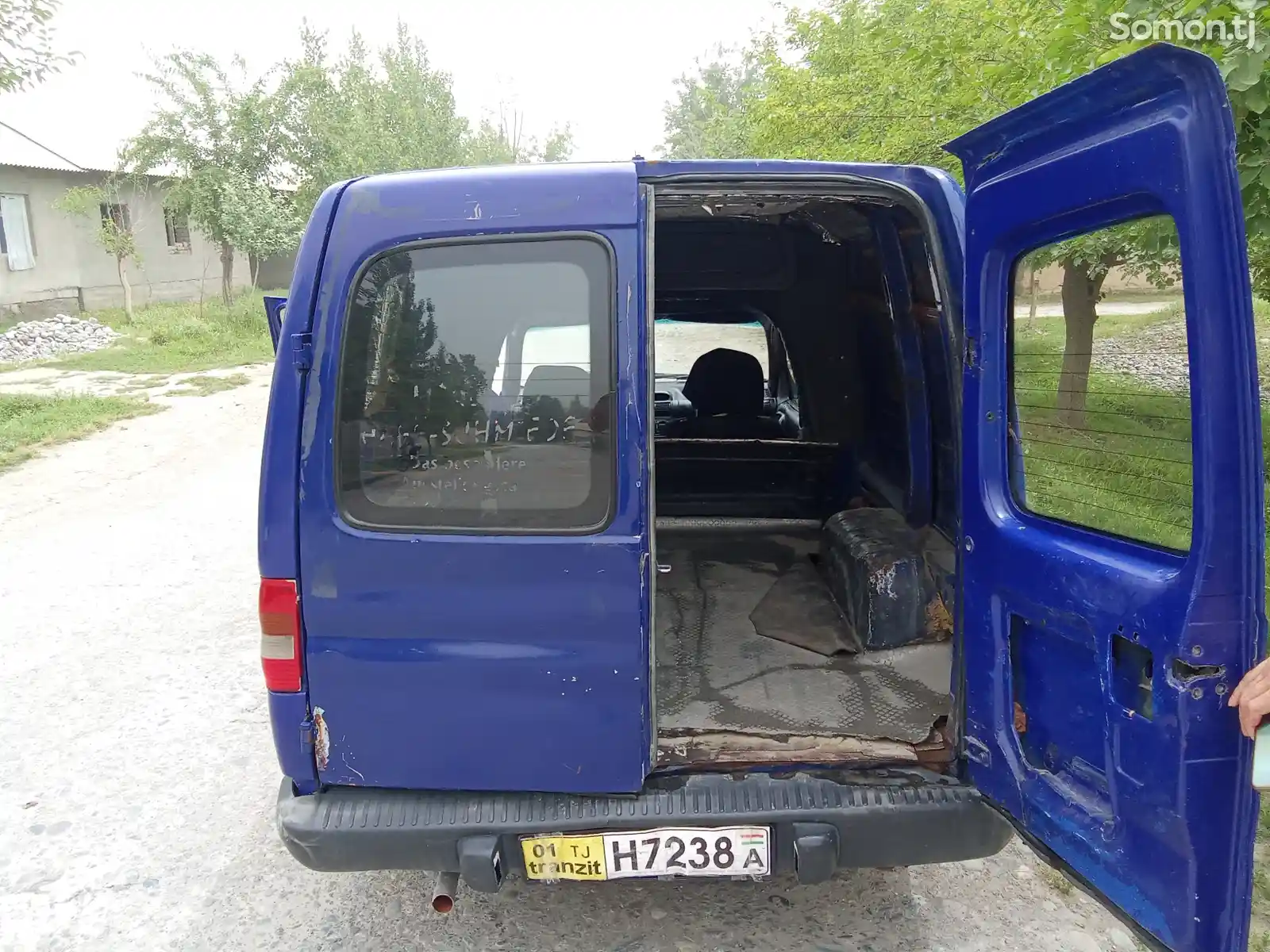 Opel Combo, 2000-6