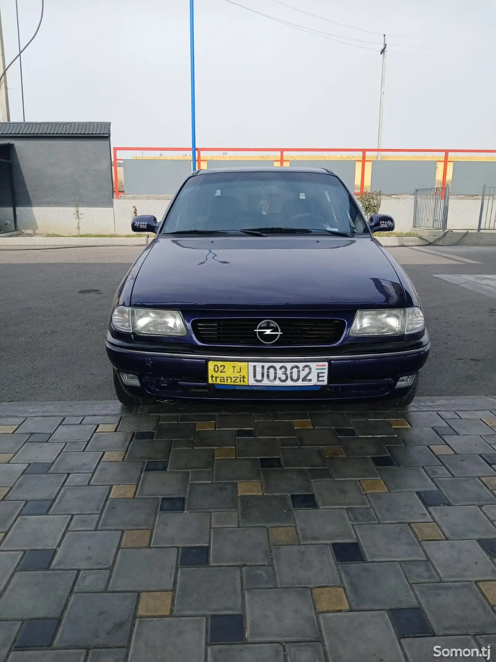 Opel Astra F, 1996-1