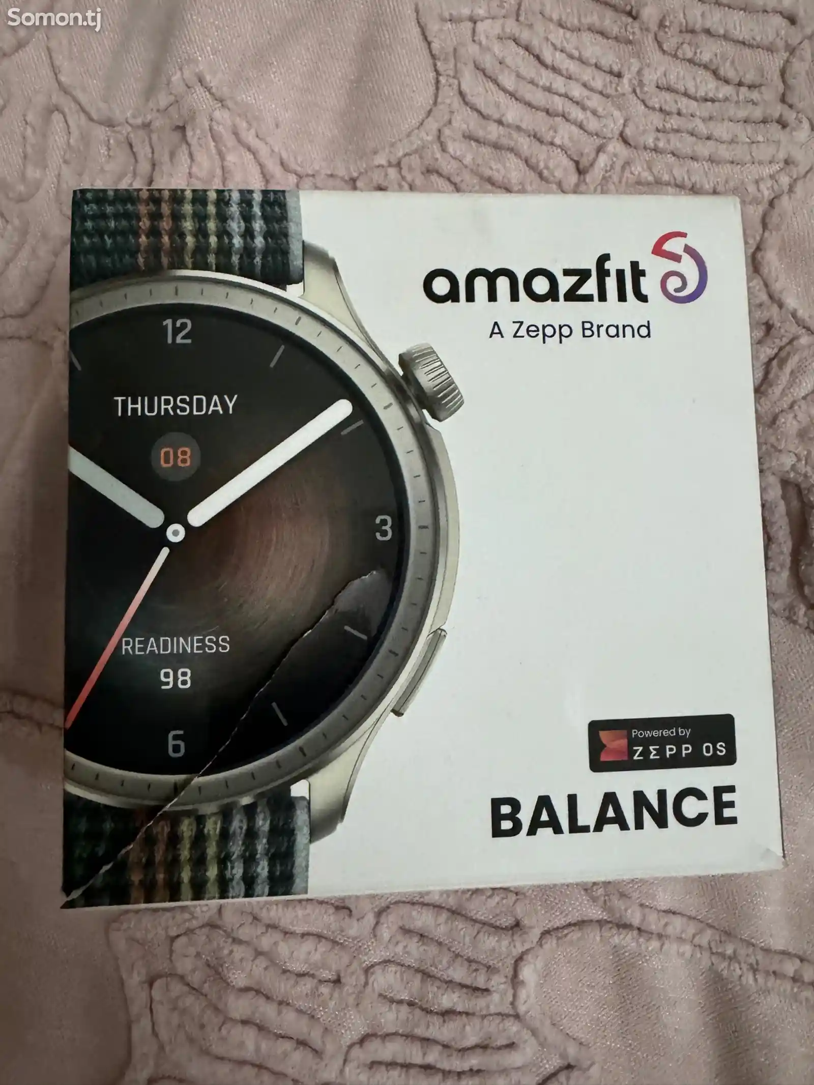 Cмарт часы Amazfit balance-3