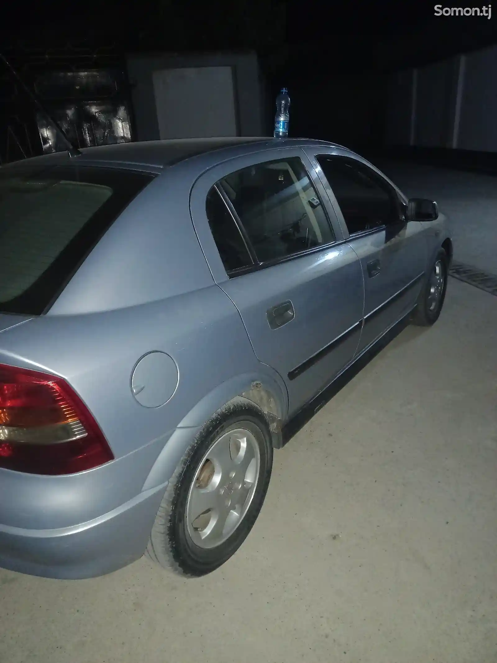 Opel Astra G, 2000-5