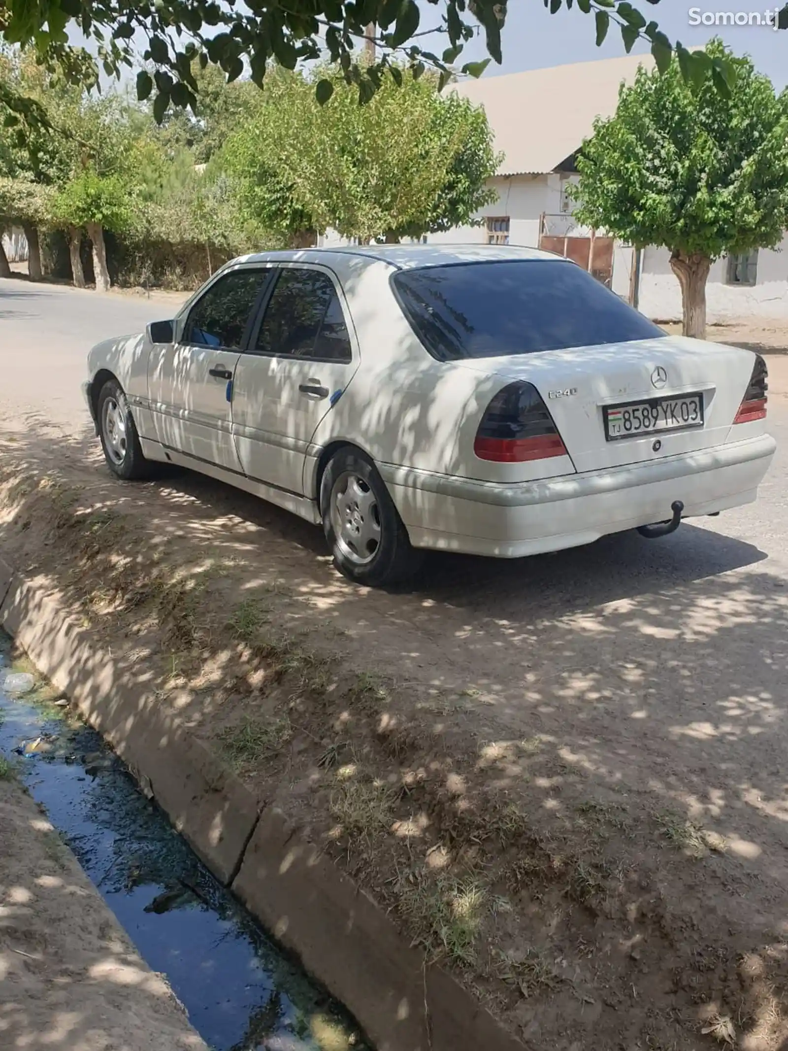 Mercedes-Benz C class, 1995-1