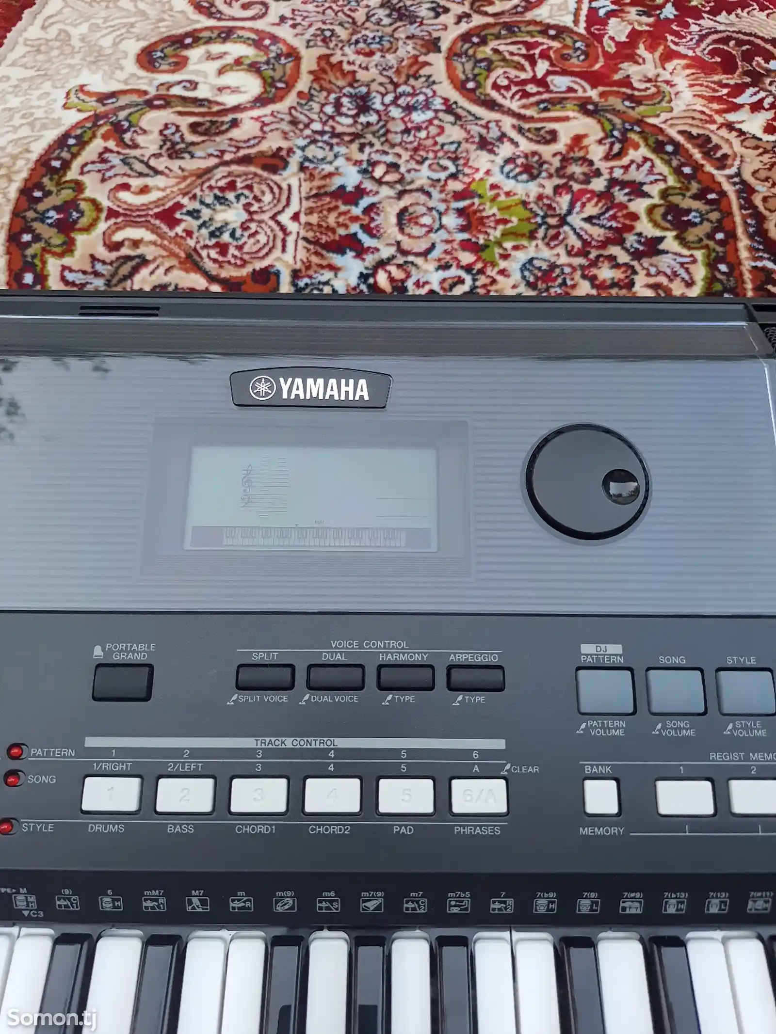 Синтезатор Yamaha psr-e 433-5