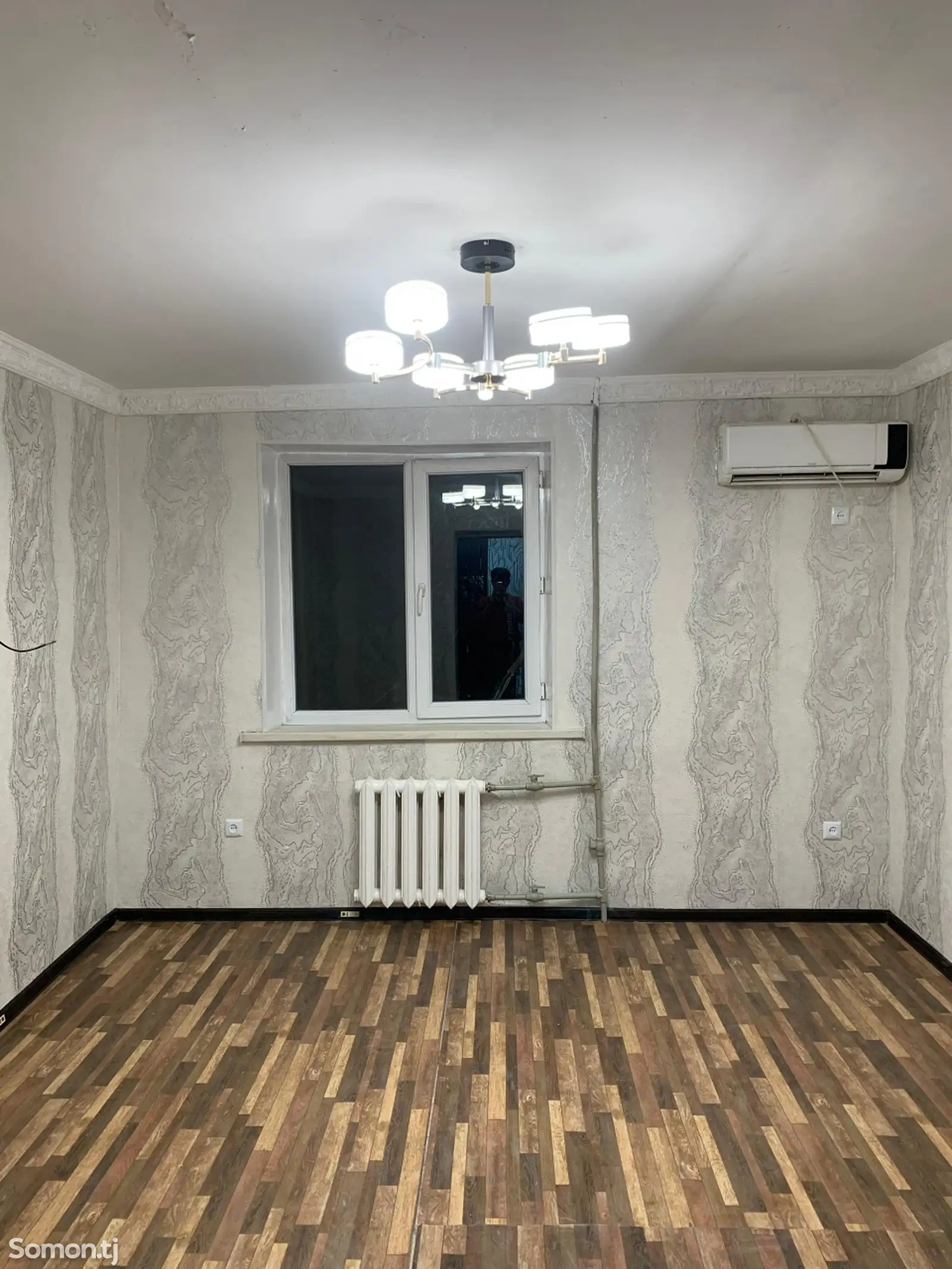 3-комн. квартира, 4 этаж, 57 м², Маяковский-1