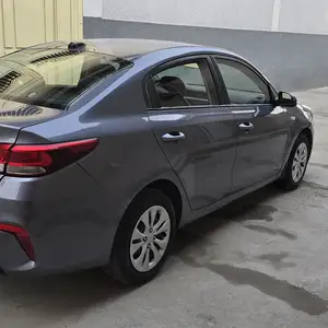 Kia Rio, 2019