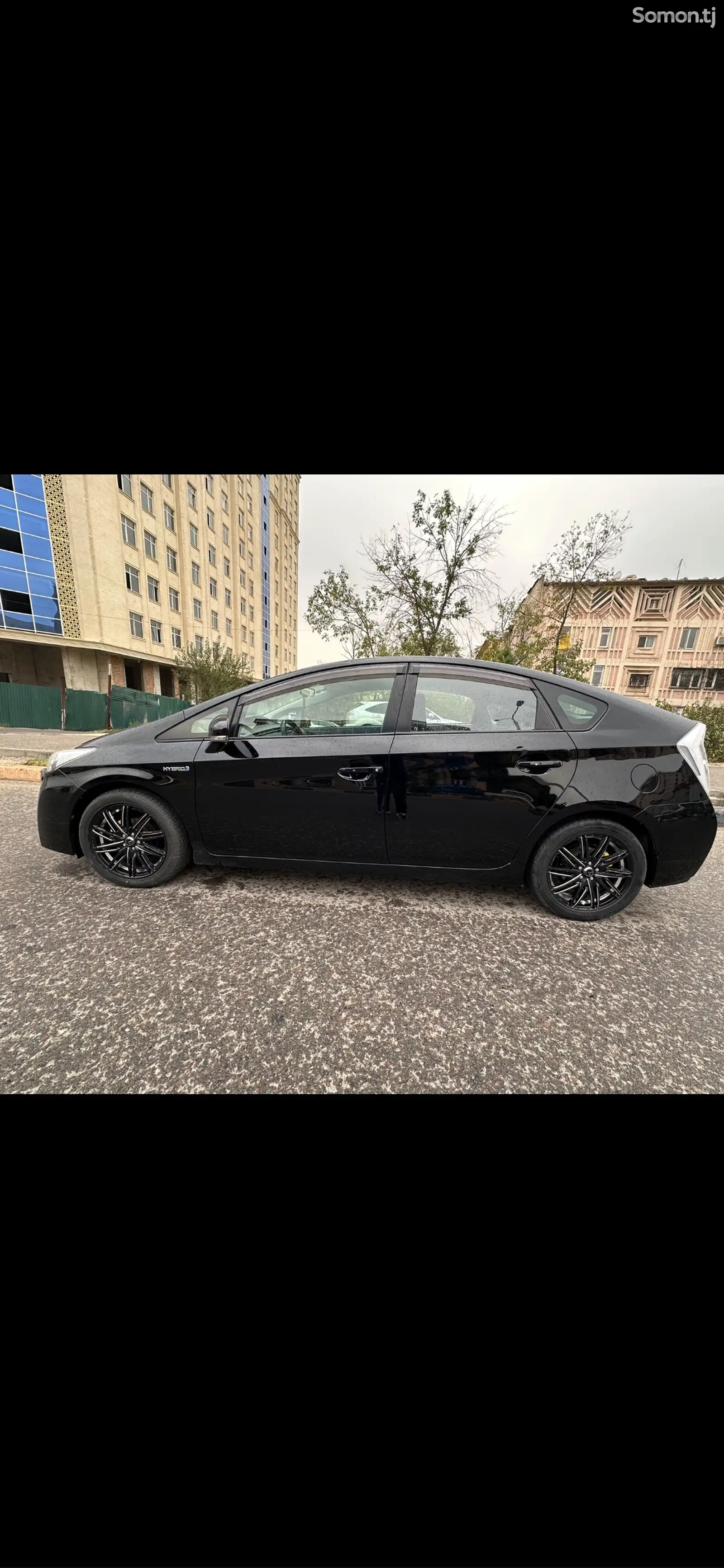 Toyota Prius, 2012-4