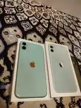 Apple iPhone 11, 128 gb, Green-11