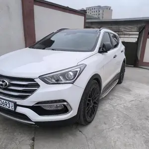 Hyundai Santa Fe, 2015