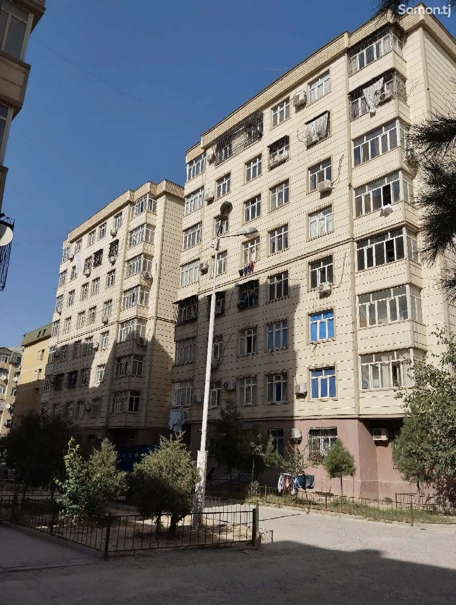 2-комн. квартира, 8 этаж, 52 м², сино гипрозем борбад 92/2-10