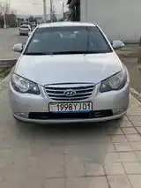 Hyundai Avante, 2010-6