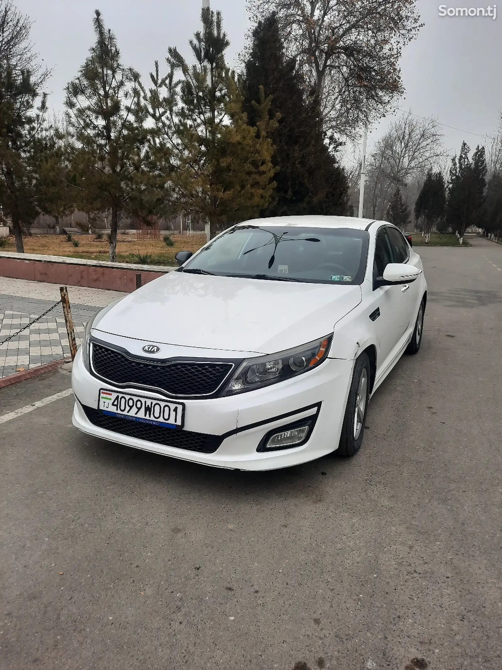 Kia Optima, 2015-1