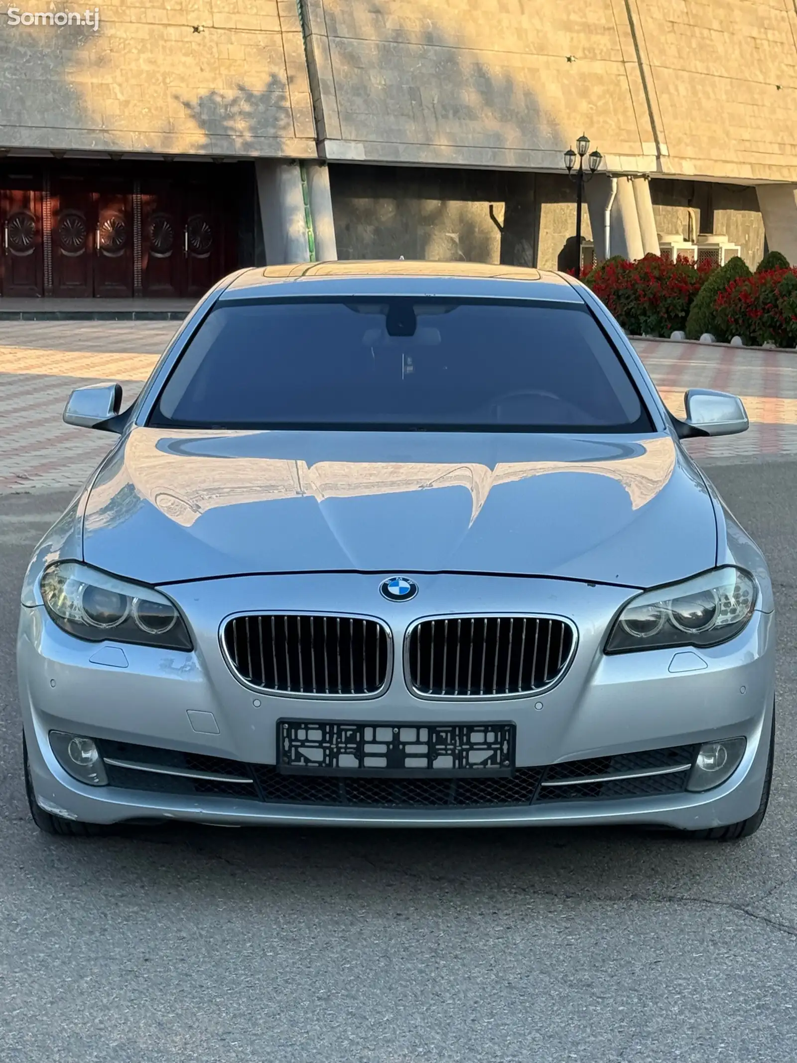 BMW 5 series, 2011-1