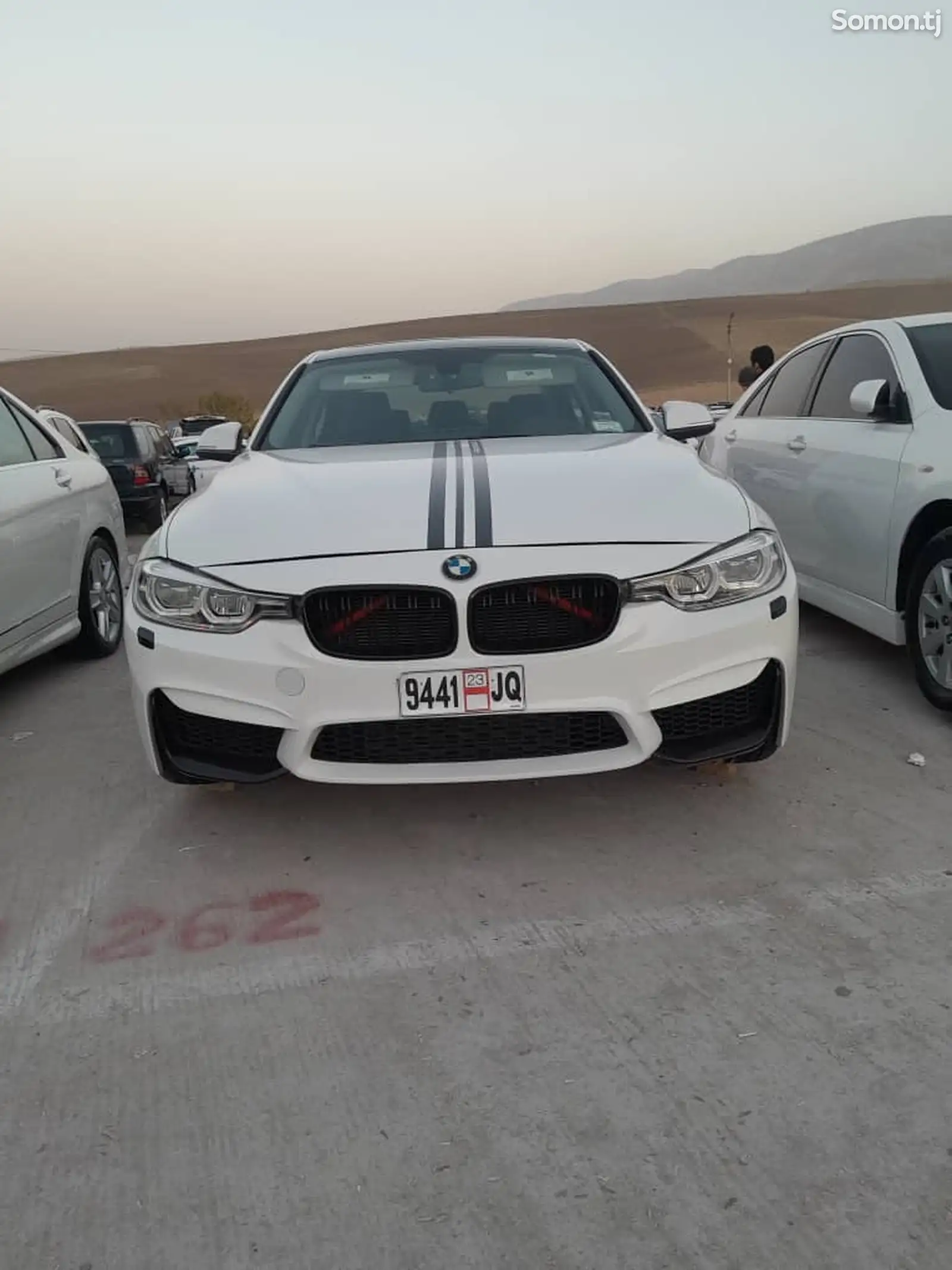 BMW 3 series, 2014-1