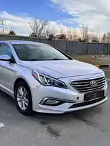 Hyundai Sonata, 2017-2