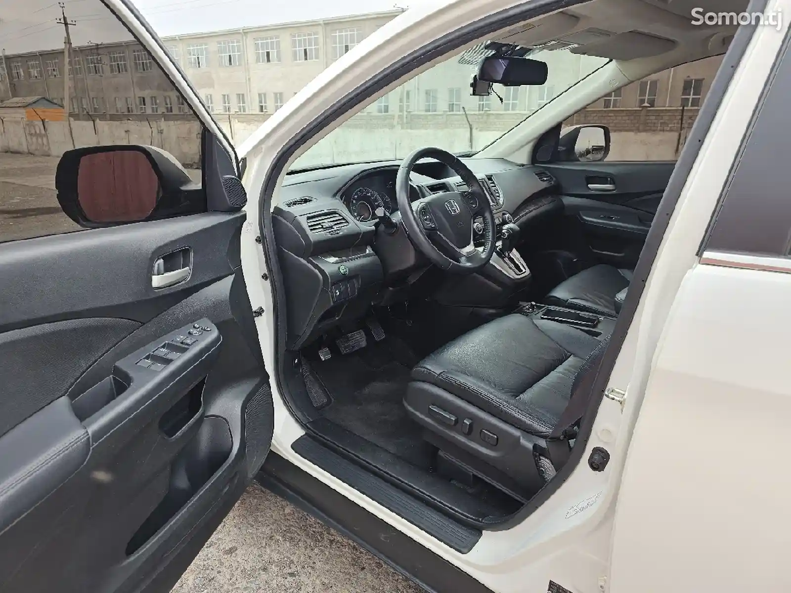 Honda CR-V, 2014-6