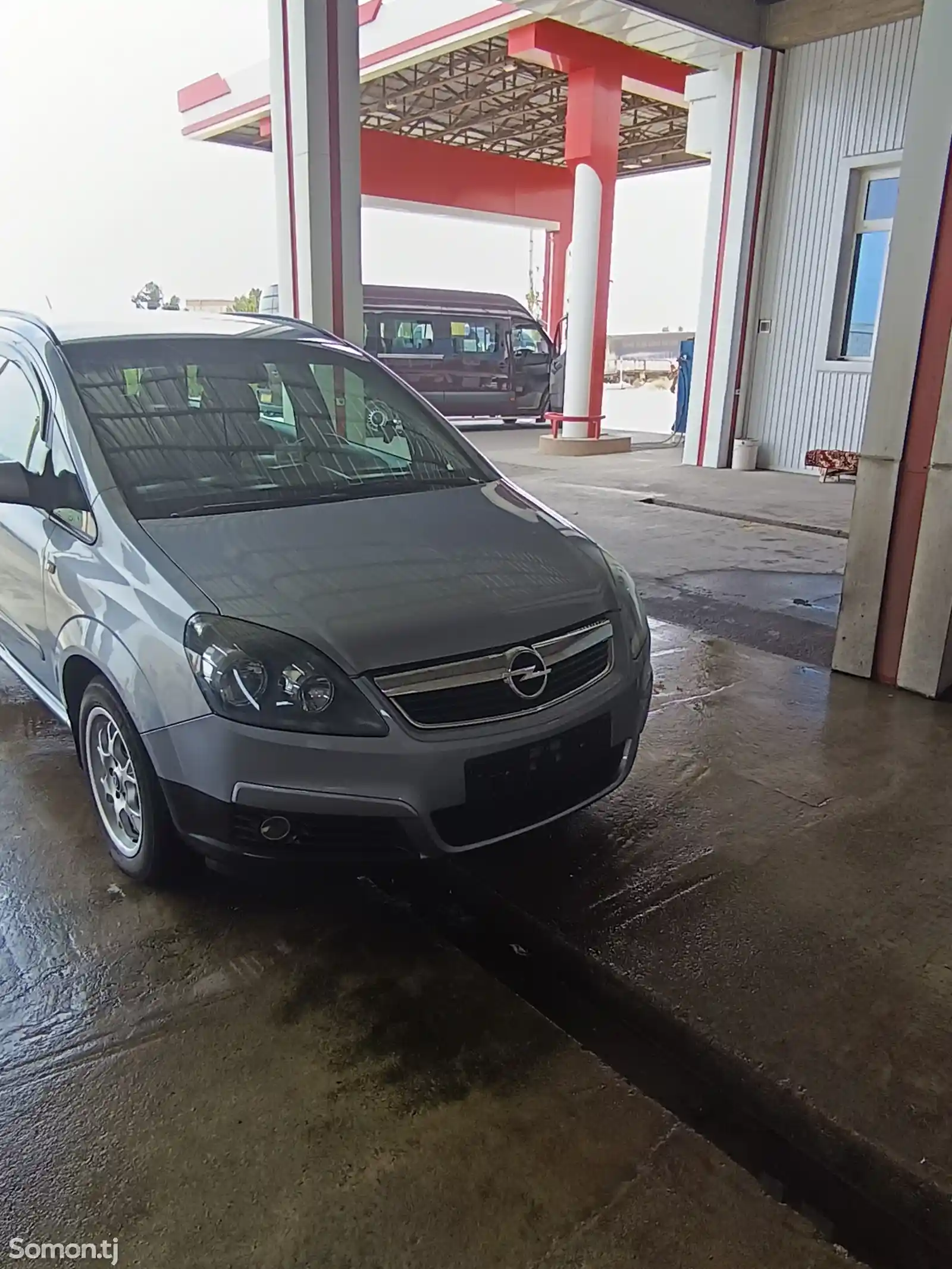 Opel Zafira, 2007-3