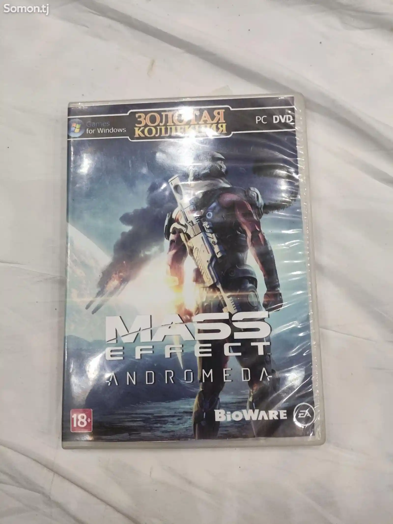 Игра Mass Effect Andromeda-3