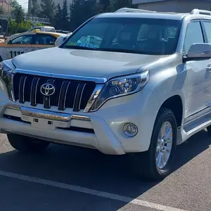 Toyota Land Cruiser Prado, 2014