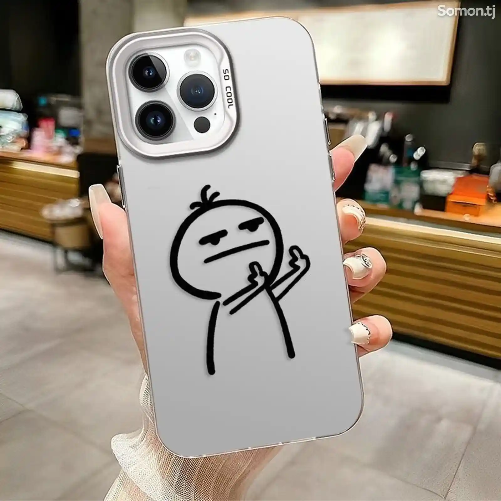 Чехлы для iPhone-3