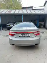 Hyundai Grandeur, 2011-3