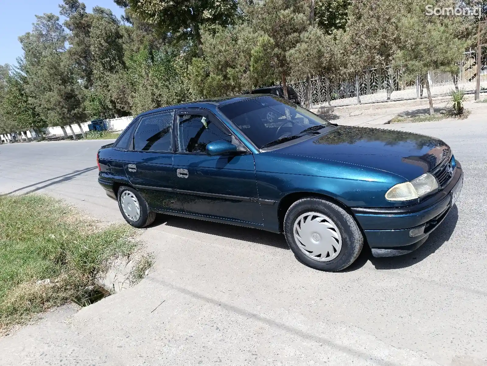 Opel Astra F, 1995-9