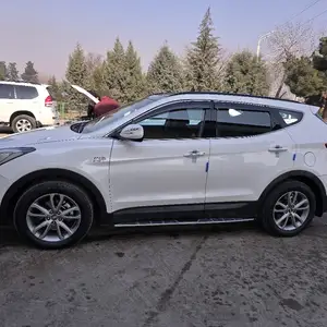 Hyundai Santa Fe, 2014