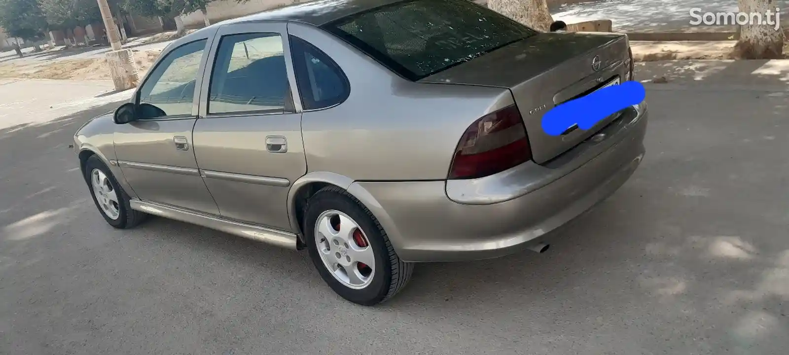 Opel Vectra B, 1996-2