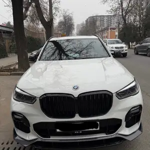 BMW X5, 2020