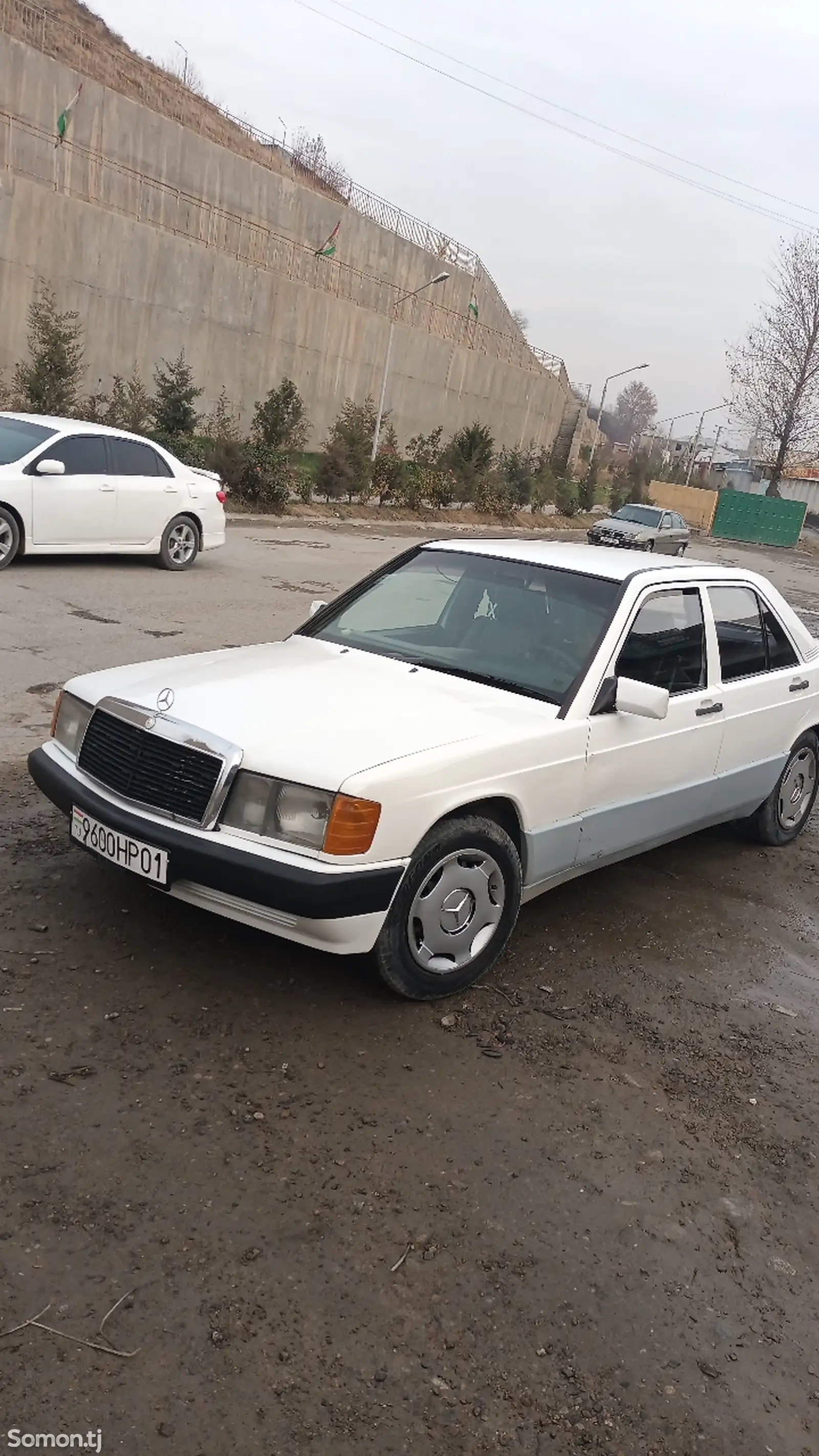 Mercedes-Benz W124, 1989-1