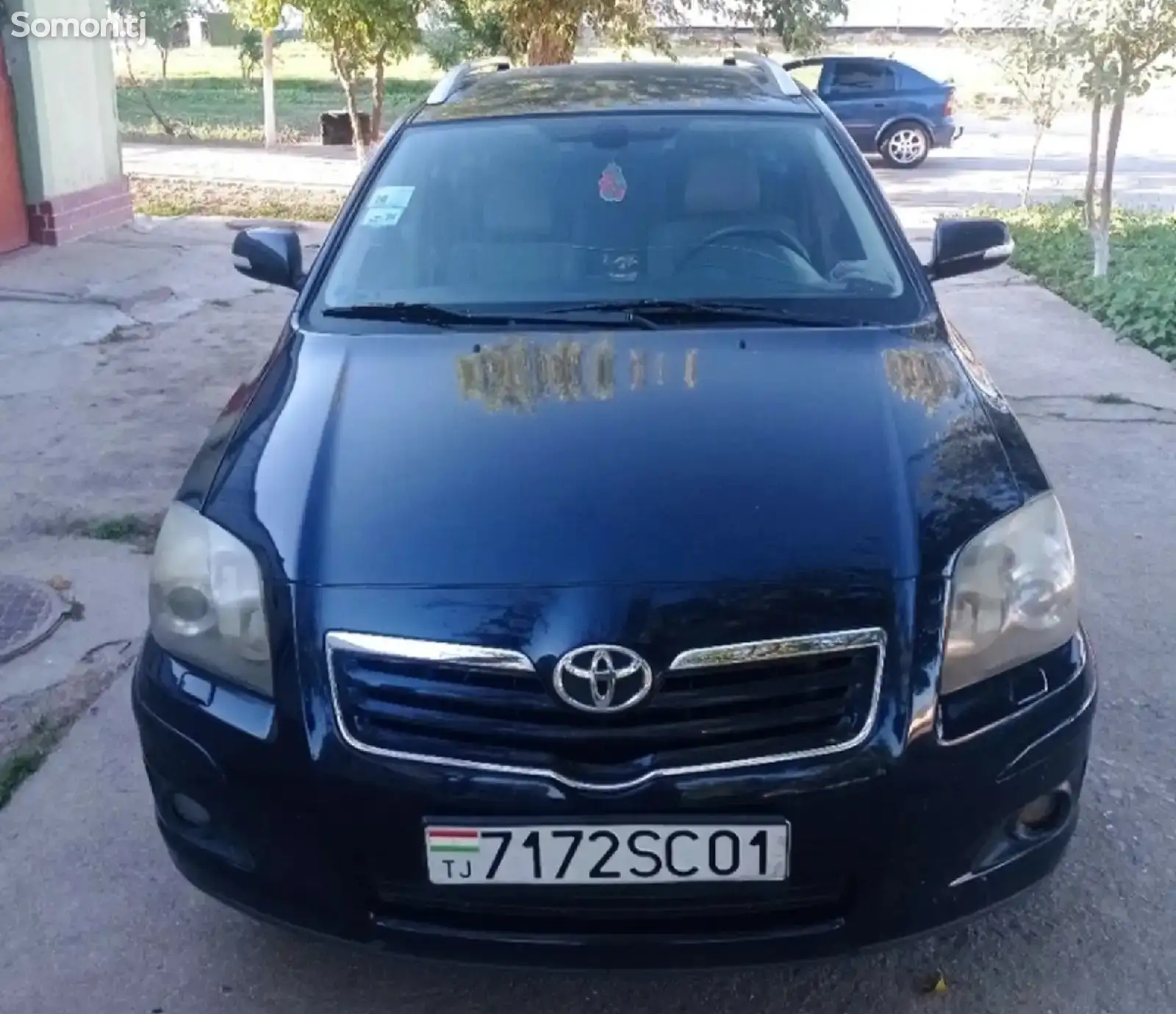 Toyota Avensis, 2007-1