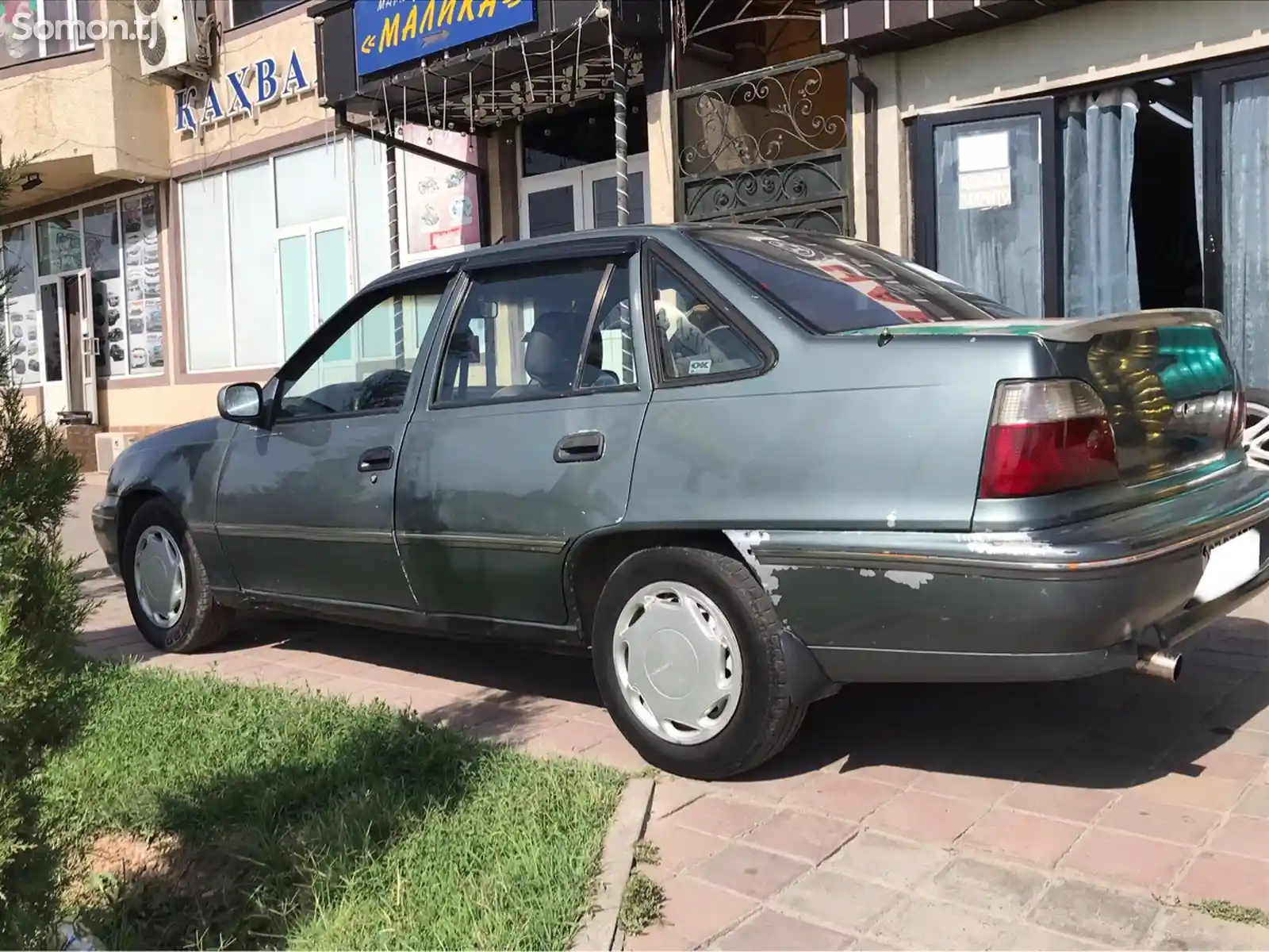 Daewoo Nexia, 2001-5