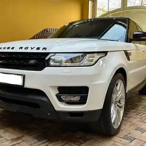 Land Rover Range Rover Sport, 2014