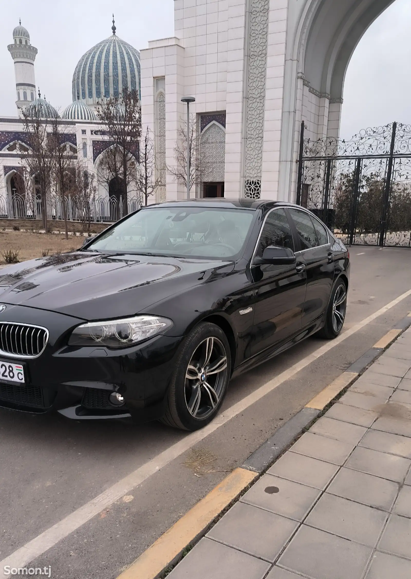 BMW 5 series, 2014-1