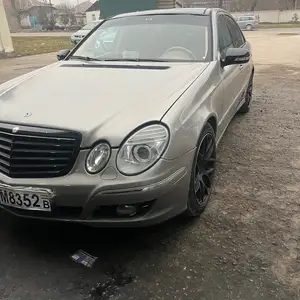 Mercedes-Benz E class, 2006