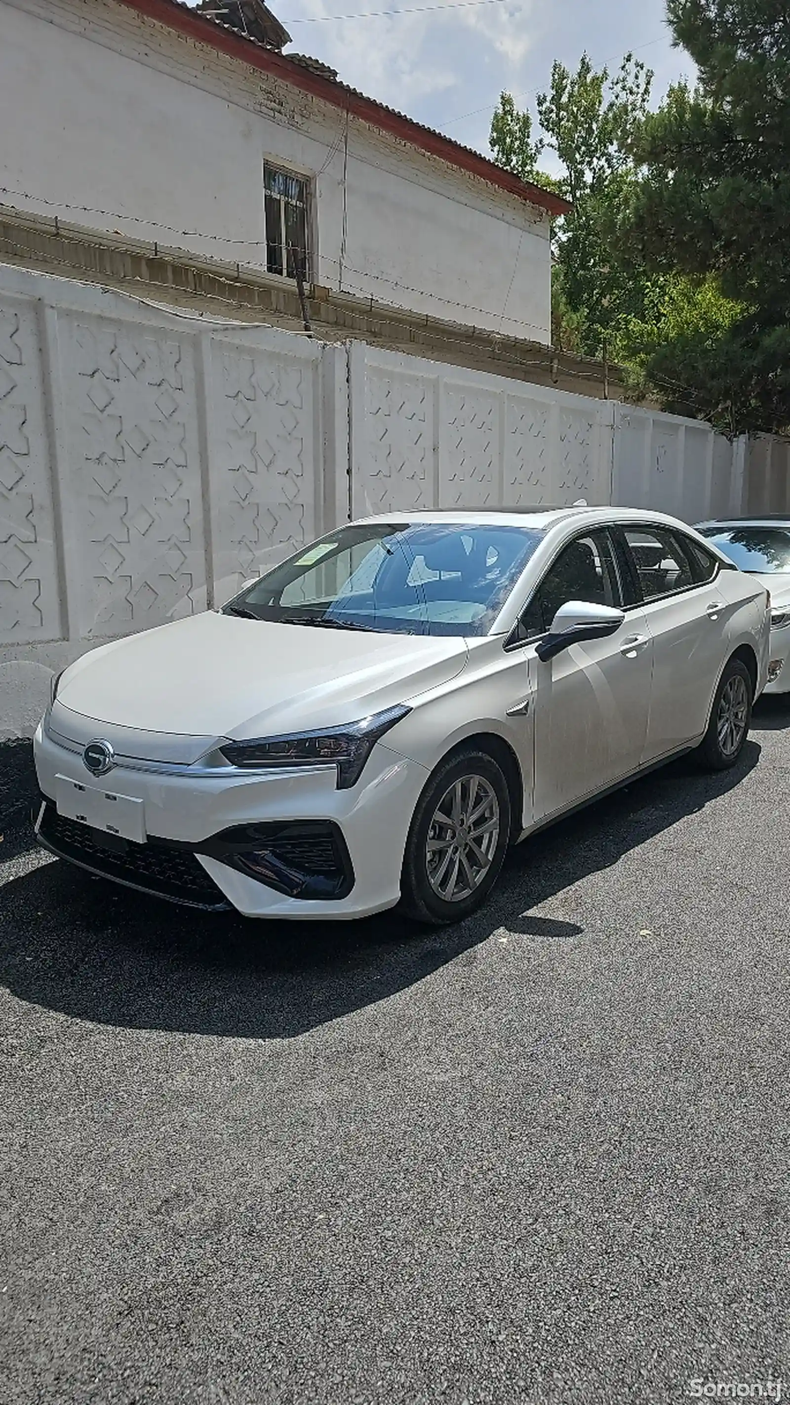 GAC Aion S, 2024-2