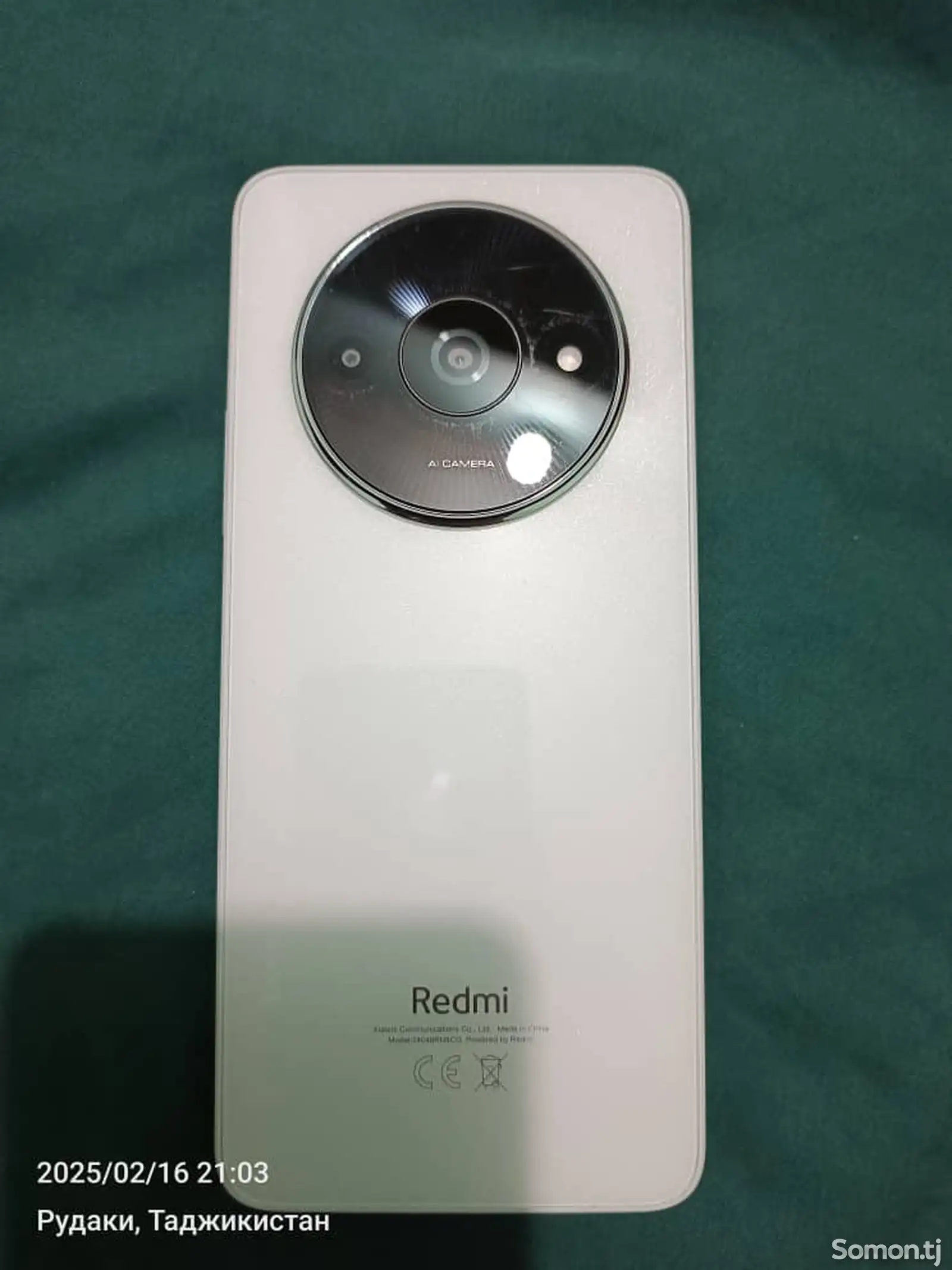 Xiaomi Redmi A3X-1