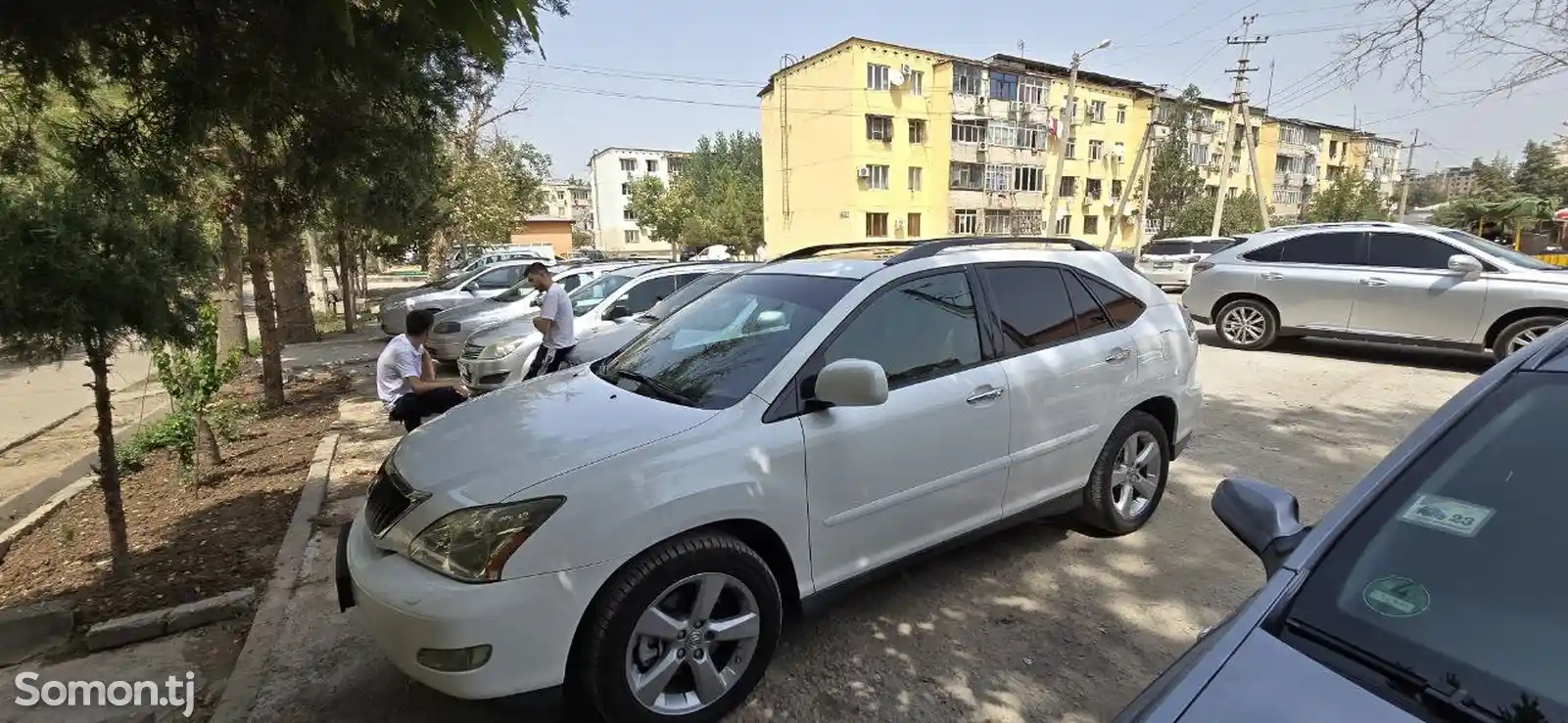 Lexus RX series, 2008-2