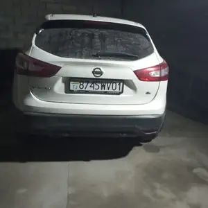 Nissan Qashqai+2, 2016