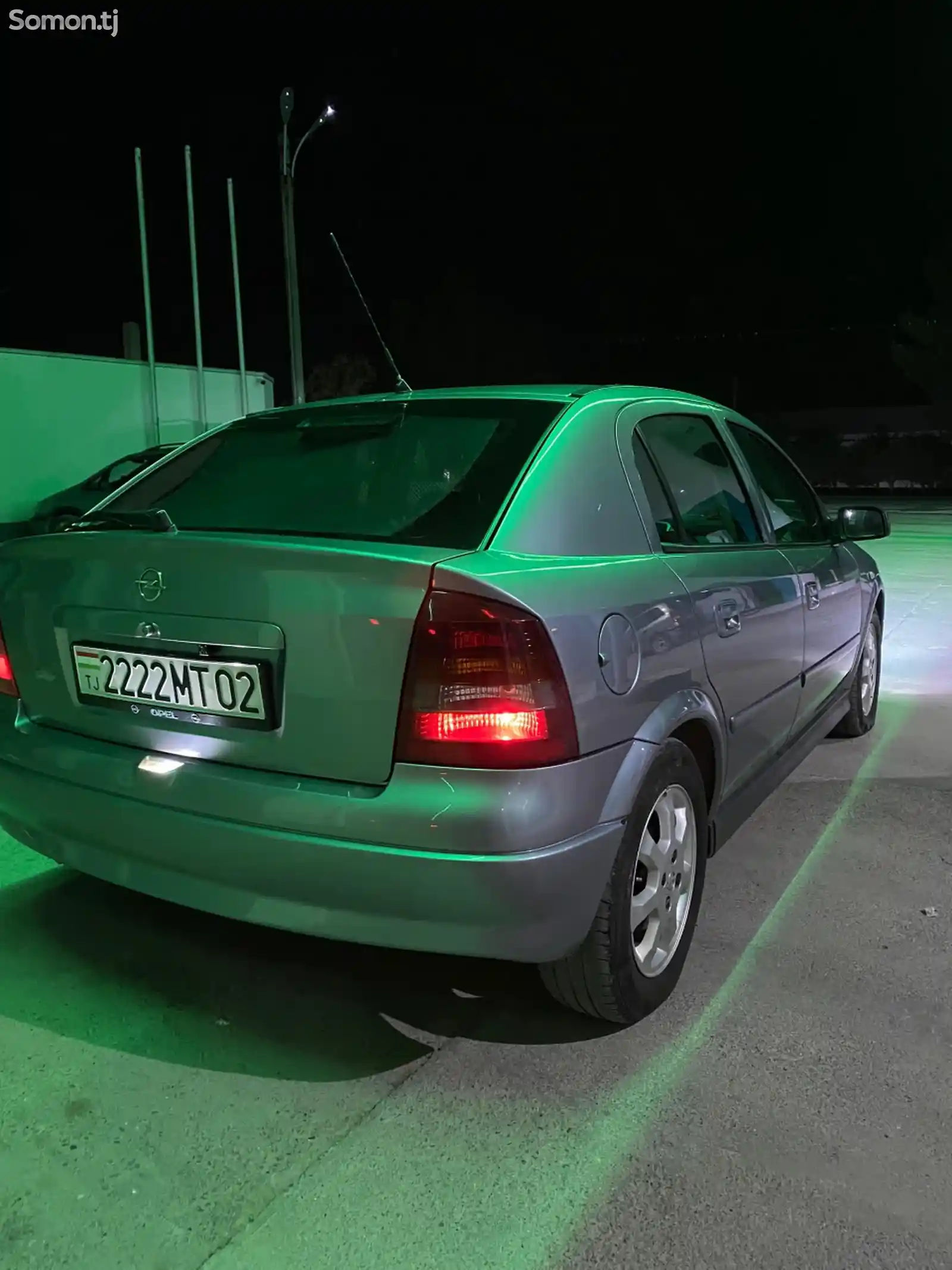 Opel Astra G, 2004-9