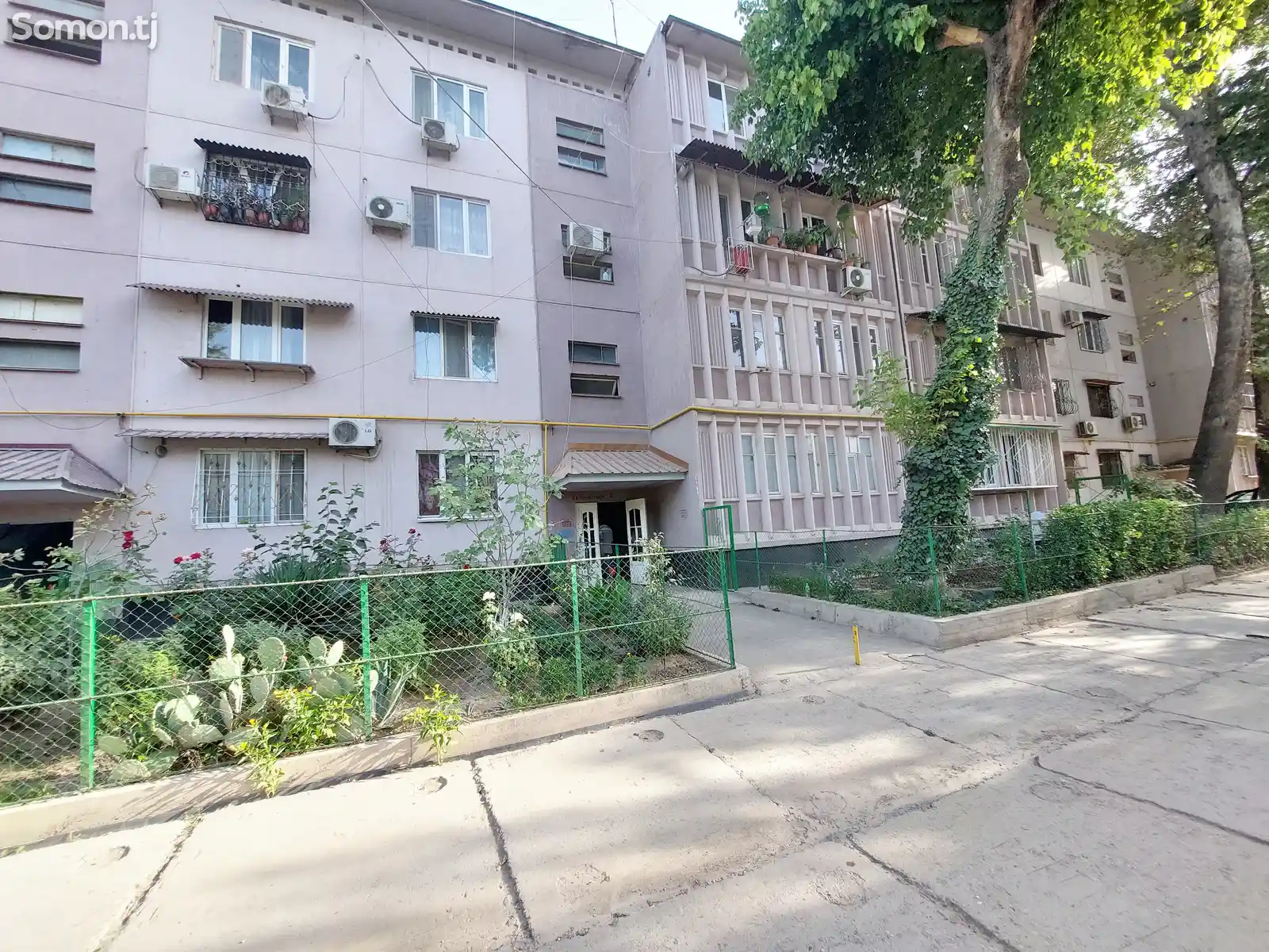 2-комн. квартира, 4 этаж, 90 м², 3 мкр-3