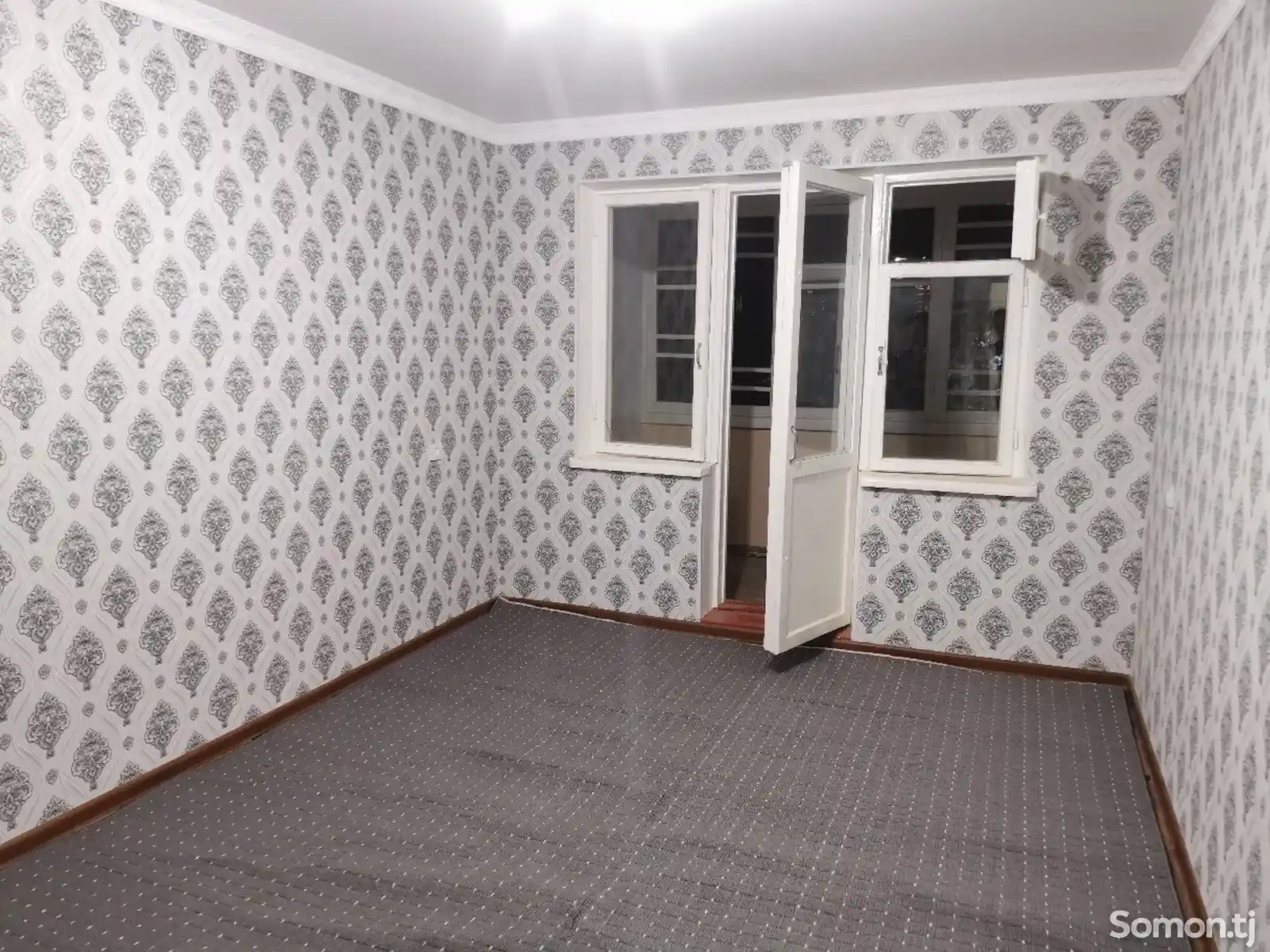 2-комн. квартира, 1 этаж, 52м², 20 мкр-3