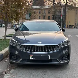 Kia K series, 2019