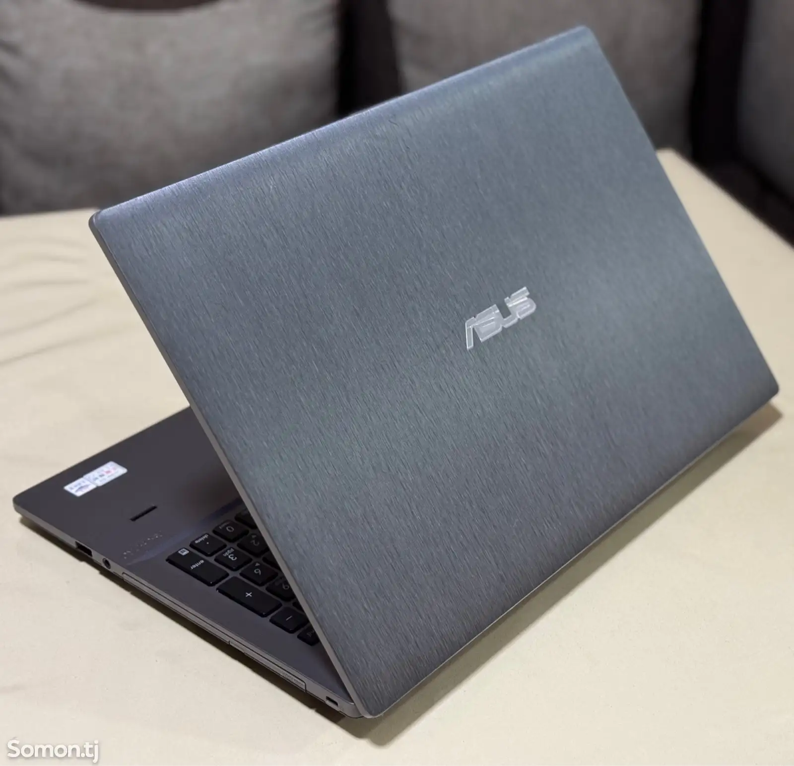 Ноутбук Asus Pro i7-7gen-6