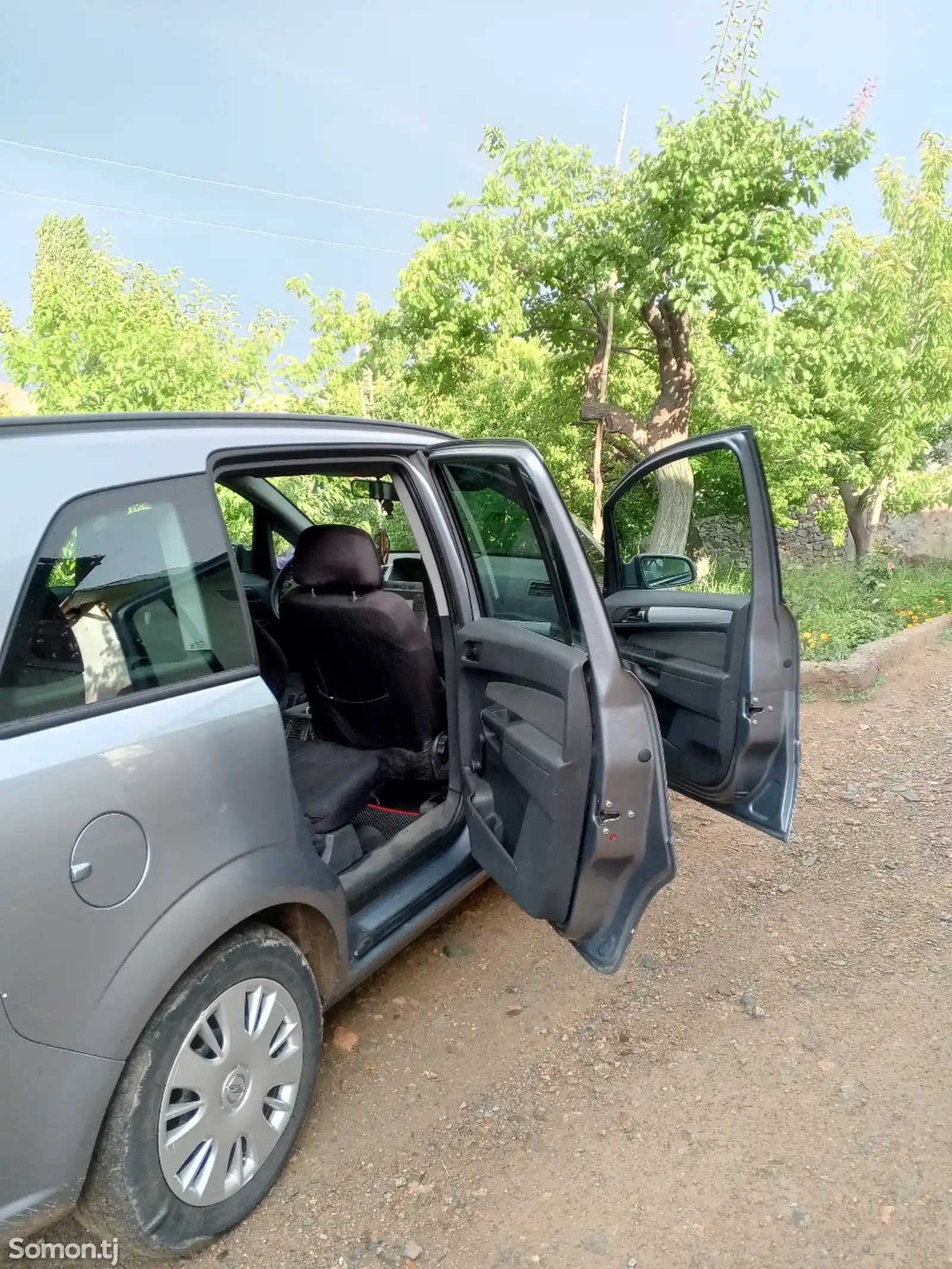 Opel Zafira, 2007-5