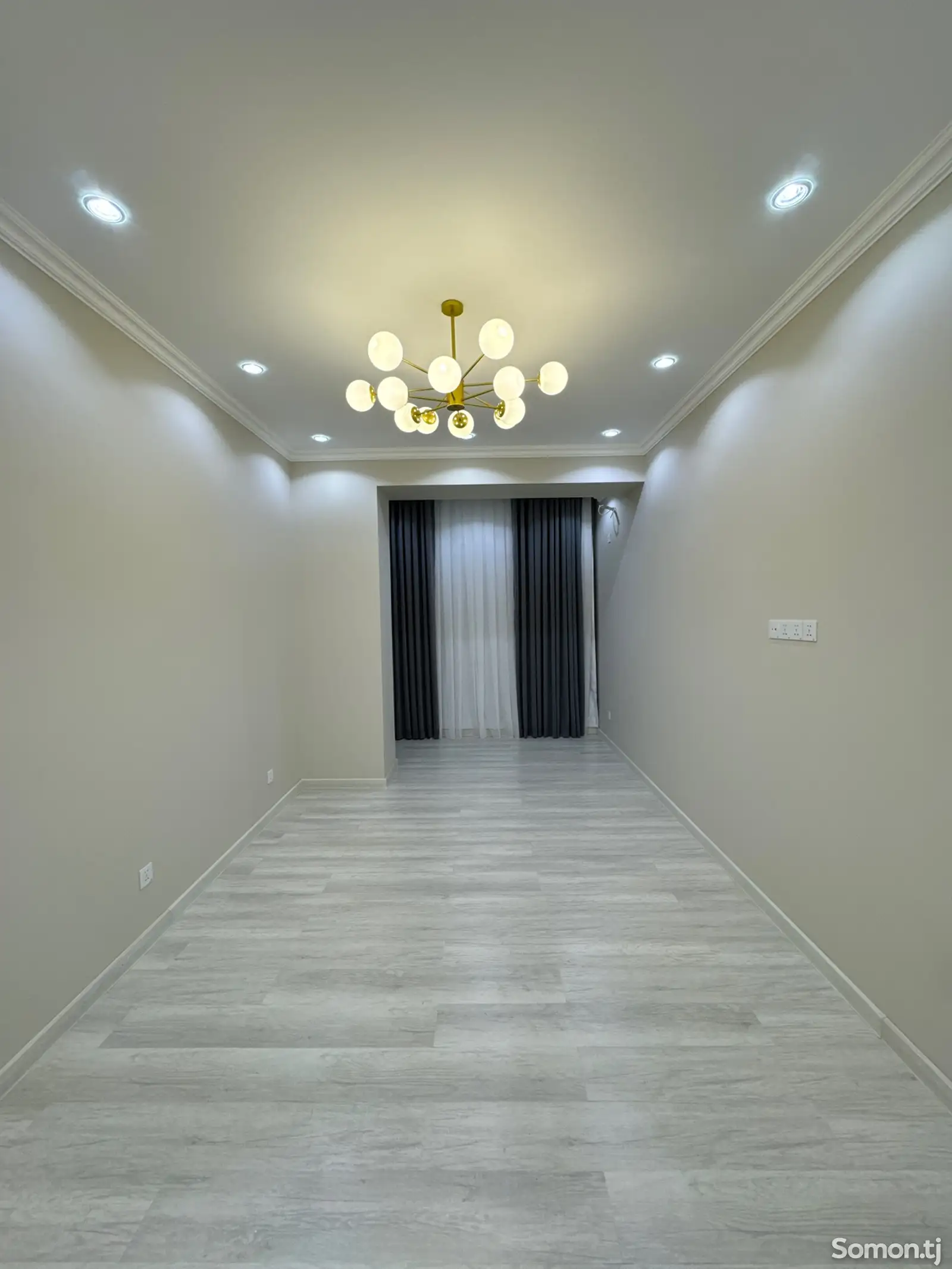 3-комн. квартира, 6 этаж, 120 м², Овир-3