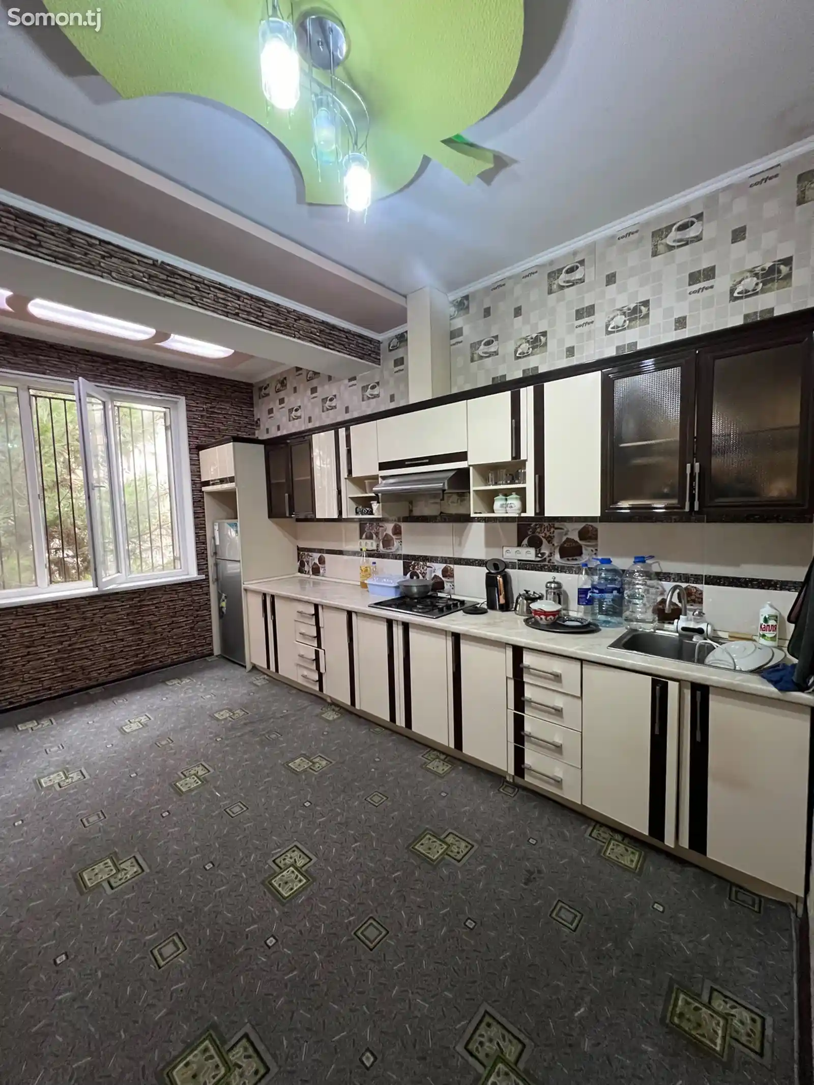 3-комн. квартира, 1 этаж, 85м², 19мкр-10