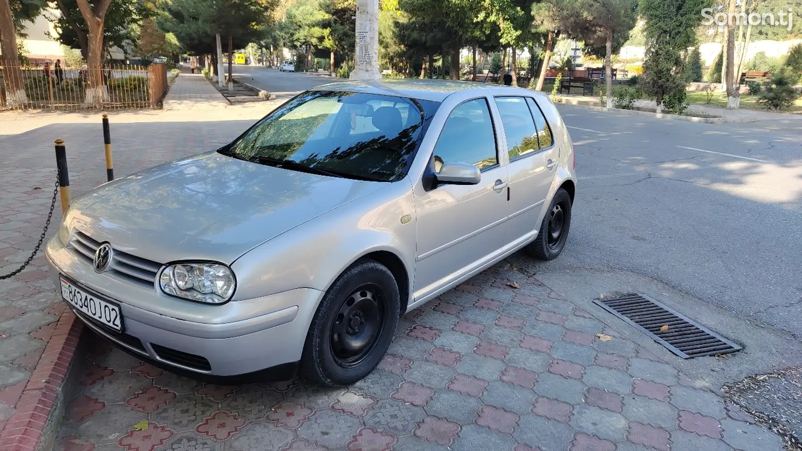 Volkswagen Golf, 1999-1